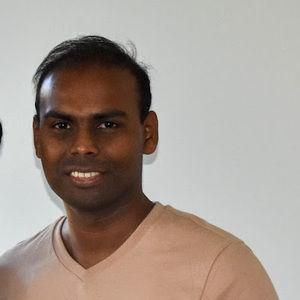 Meet your Posher, Santhosh
